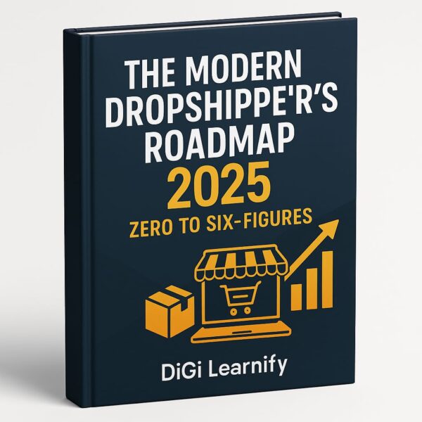 The Modern Dropshipper’s Roadmap 2025