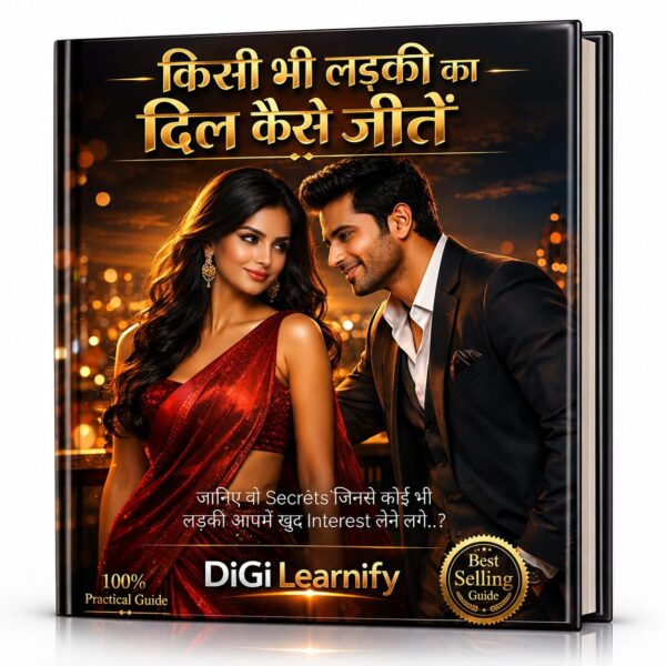 The Psychology of Female Attraction "अब लड़कियों के पीछे नहीं.. लड़कियां खुद आपकी ओर आकर्षित होंगी..!